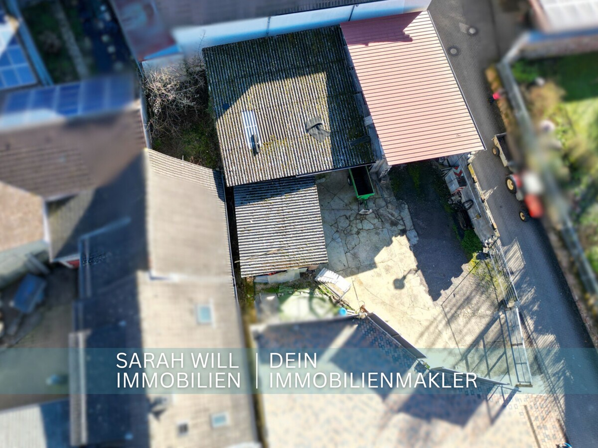 Grundstück mit Abrissbestand: Begehrter Ortslage von Ilbesheim - wenige Minuten von Landau entfernt