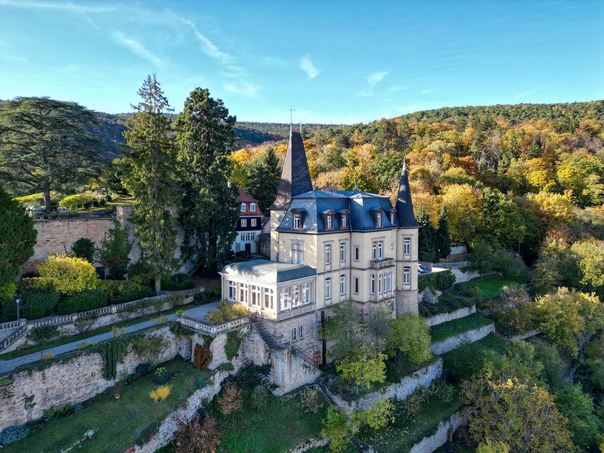 Haardter Schloss — Sitz der Will Immobilien GmbH